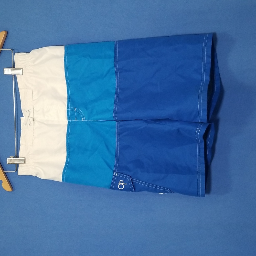 OP Boy's Large (10-12) Swim Trunks